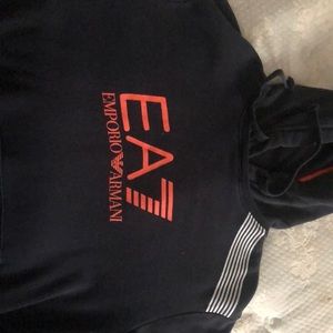 EA 7 hoodie